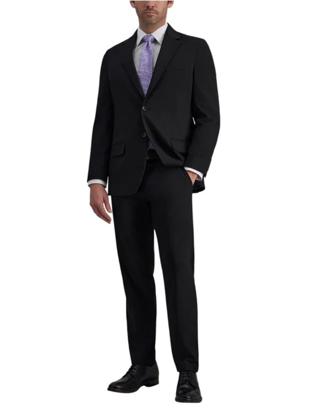 Haggar Men's Dress Suit Pant